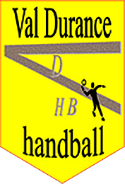 Logo Val Durance handball