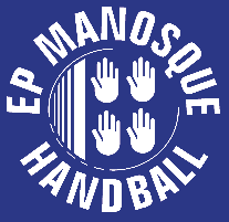 logo ep manosque handball