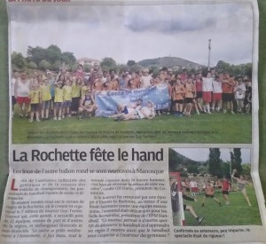 Article presse