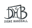Logo Digne les Bains Handball